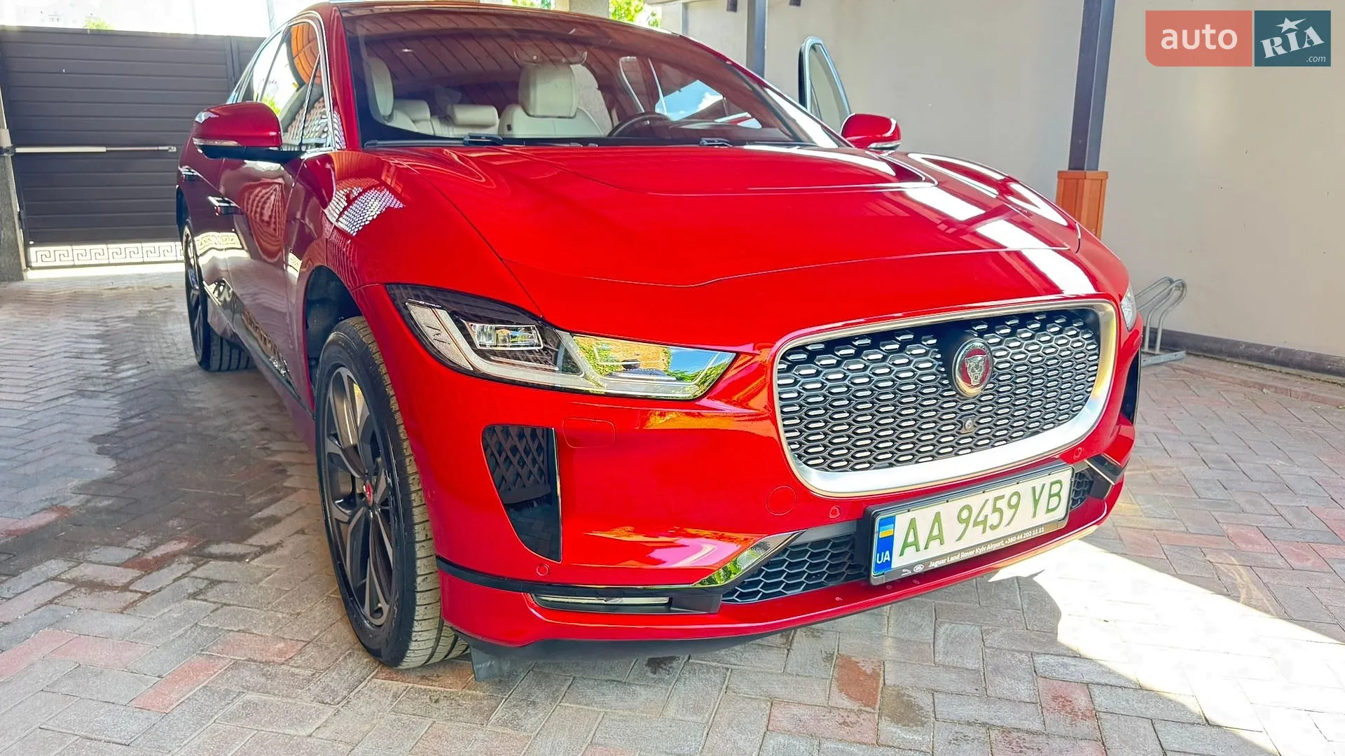 2020 Jaguar I-Pace - мініатюра 26