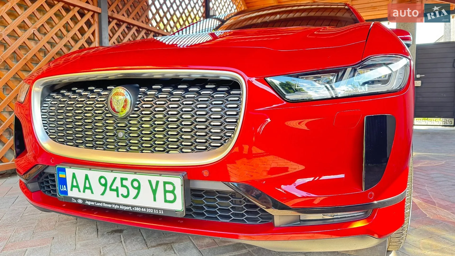2020 Jaguar I-Pace - мініатюра 30