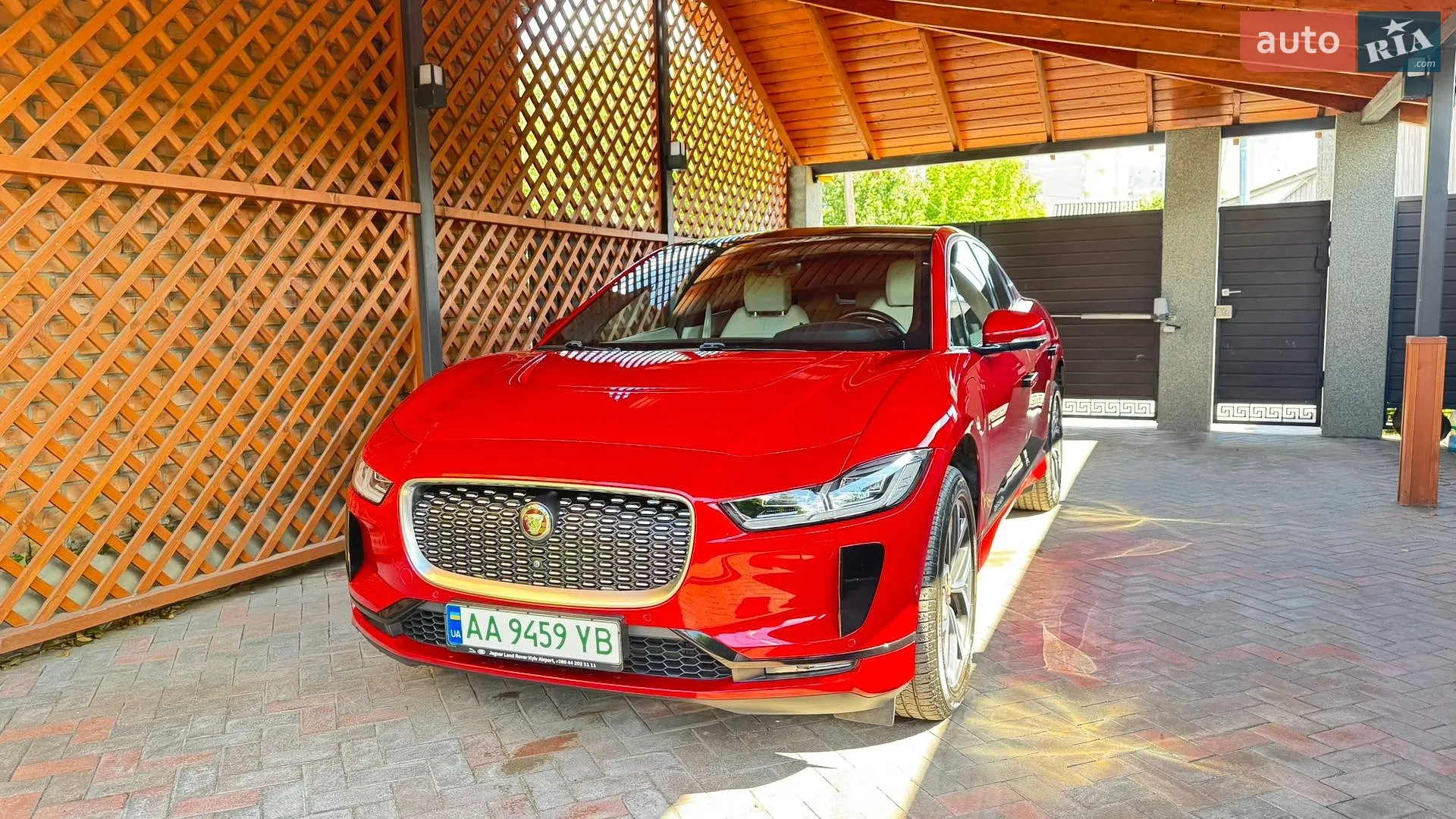 2020 Jaguar I-Pace - мініатюра 32