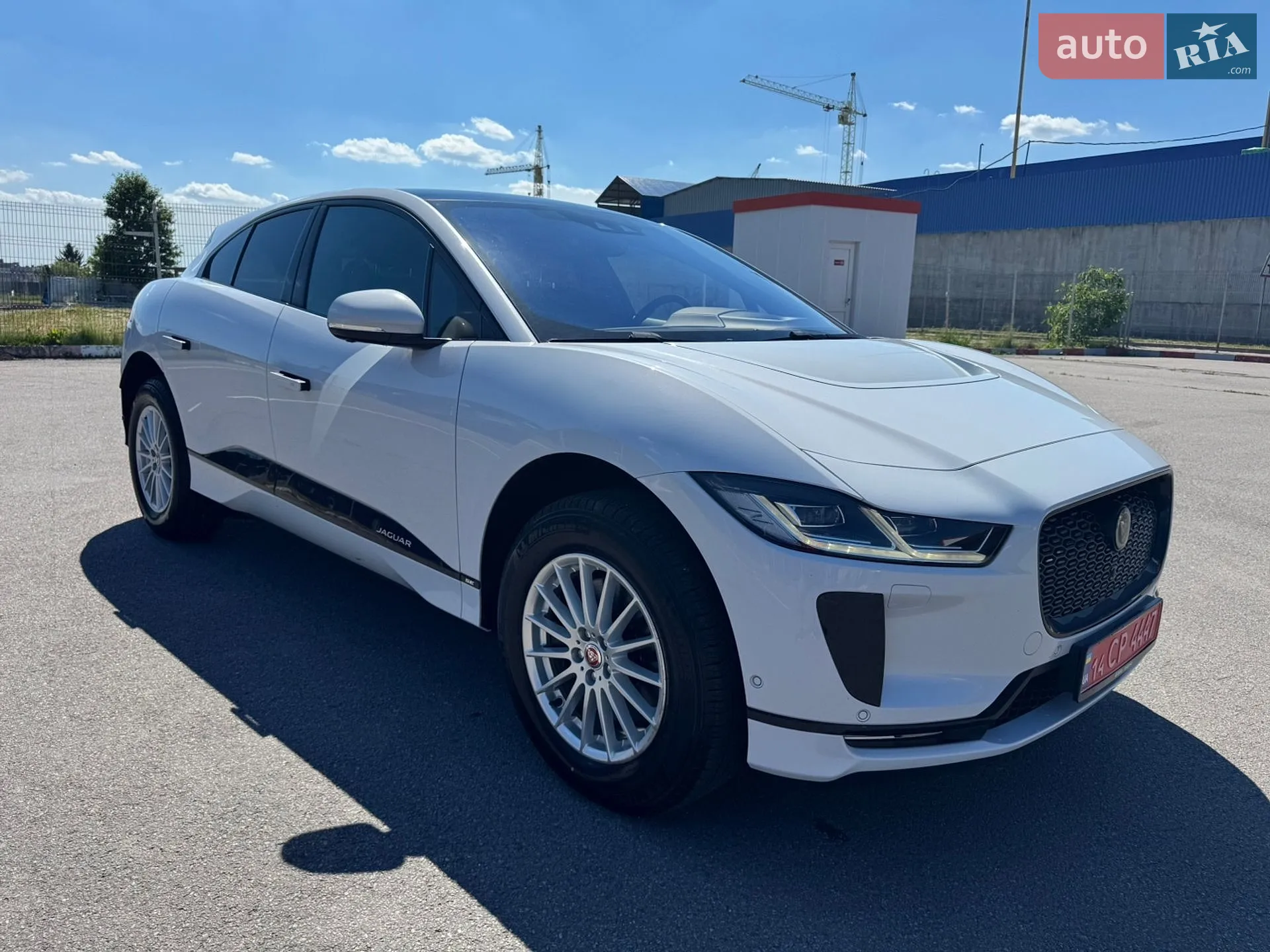 2019 Jaguar I-Pace - мініатюра 9