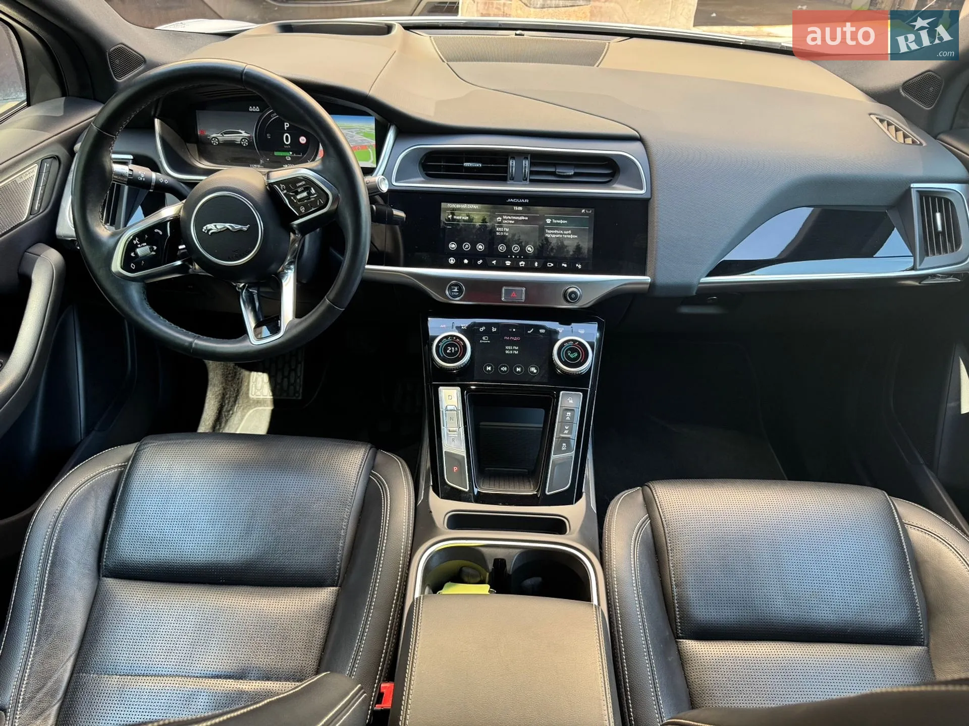 2019 Jaguar I-Pace - мініатюра 19
