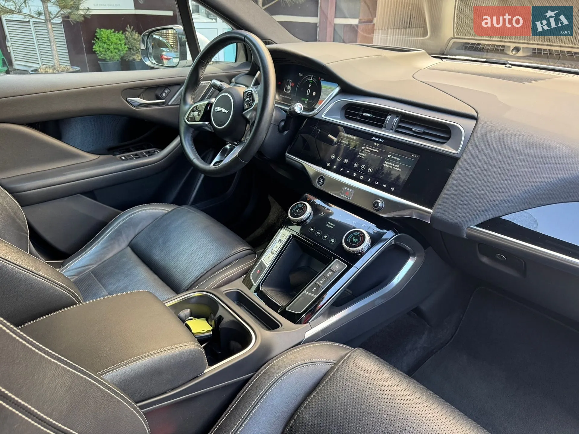 2019 Jaguar I-Pace - мініатюра 20