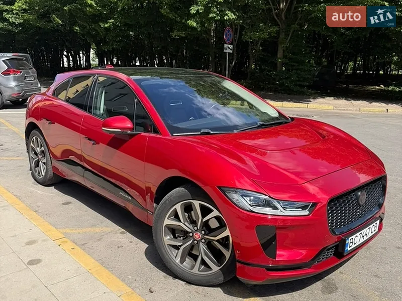 Jaguar I-Pace