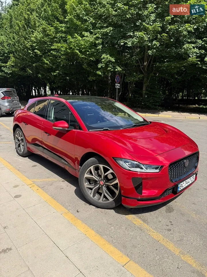 2019 Jaguar I-Pace - мініатюра 31