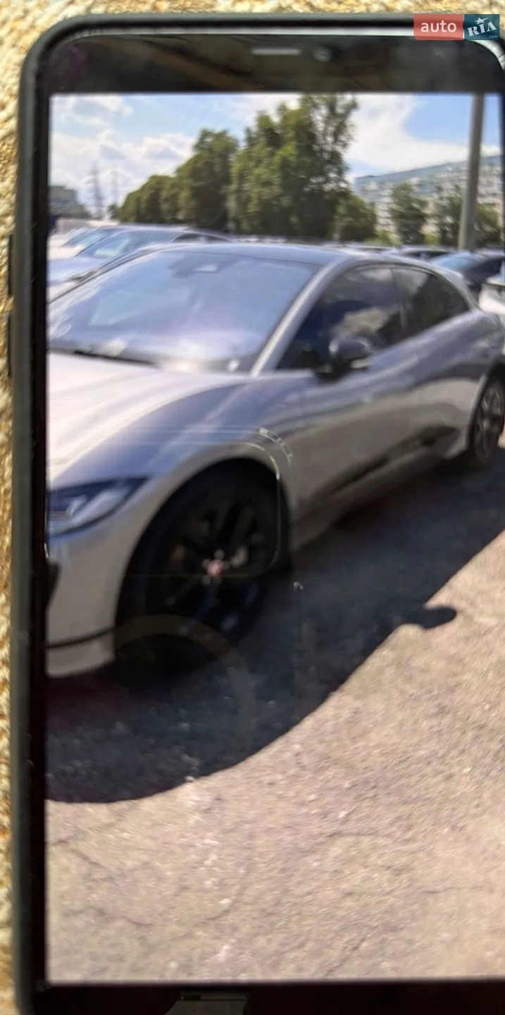 2021 Jaguar I-Pace - мініатюра 2