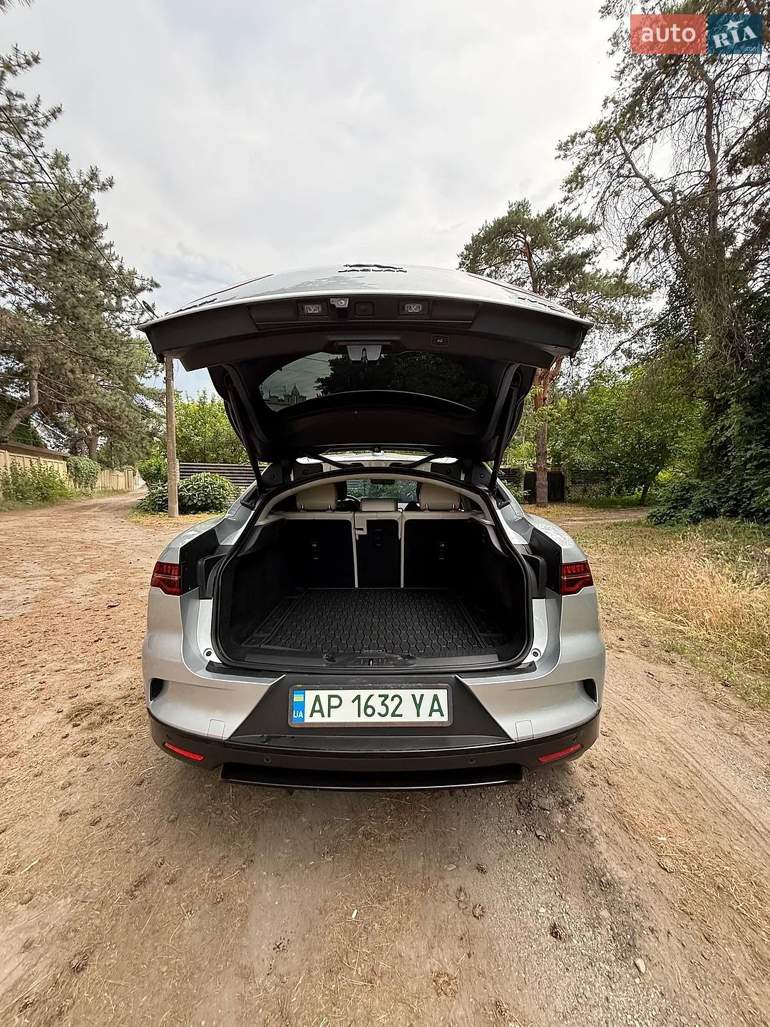 2022 Jaguar I-Pace - мініатюра 25