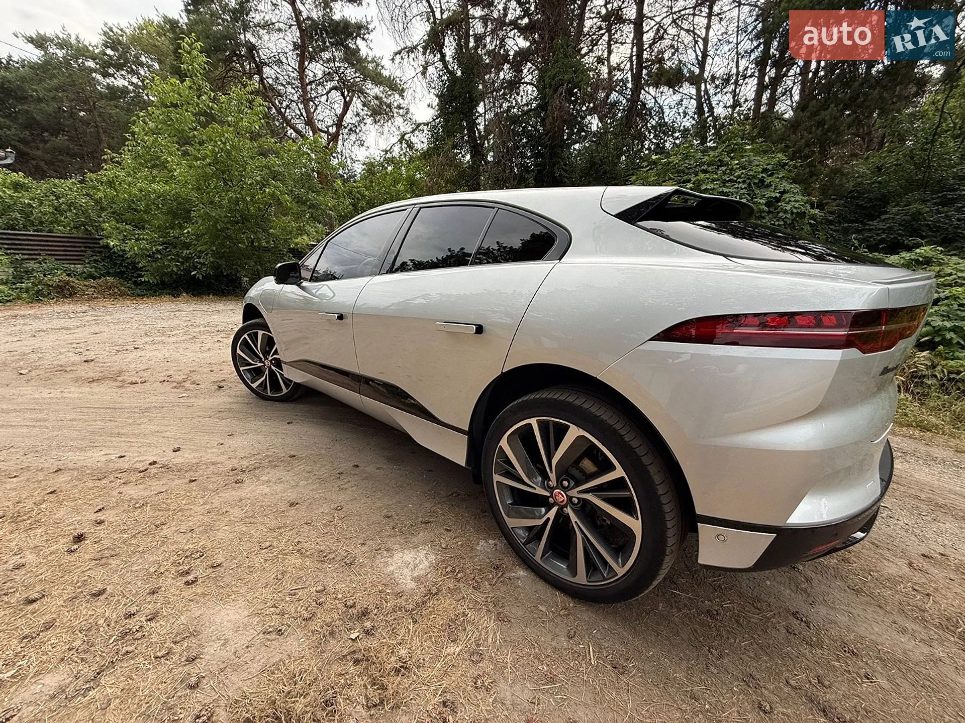 2022 Jaguar I-Pace - мініатюра 30