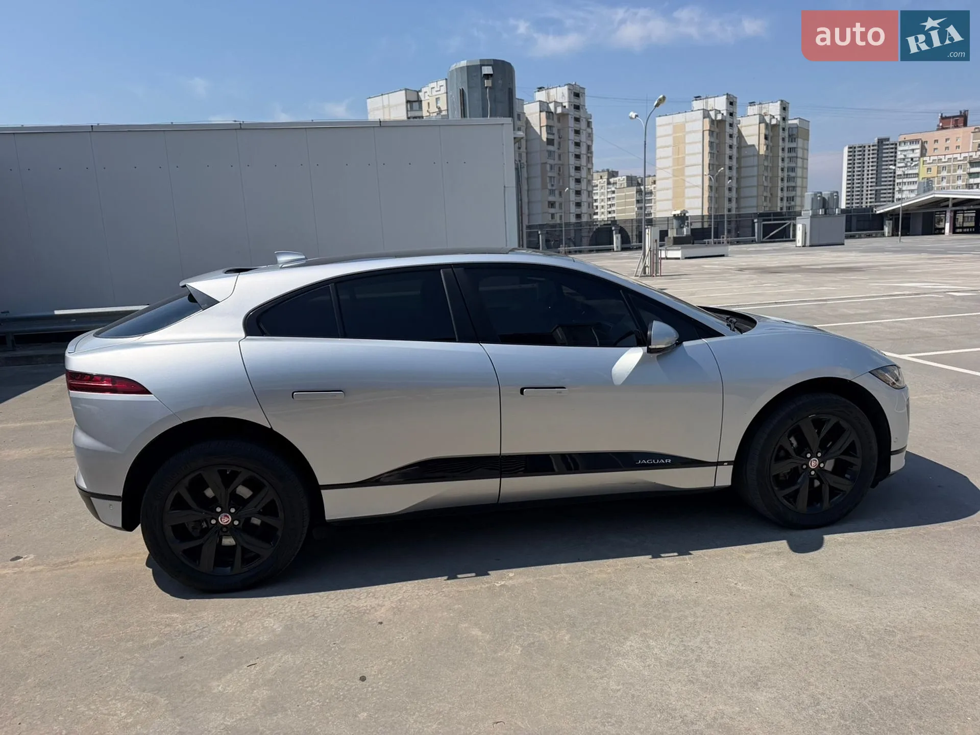 2020 Jaguar I-Pace - мініатюра 4