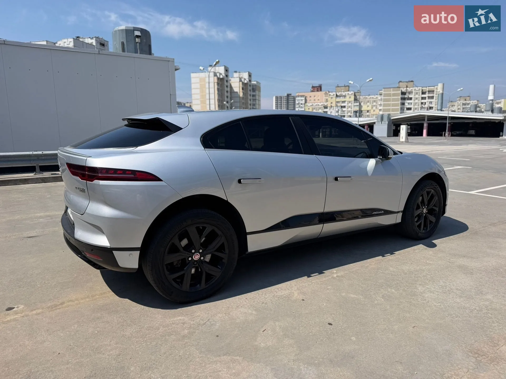2020 Jaguar I-Pace - мініатюра 5