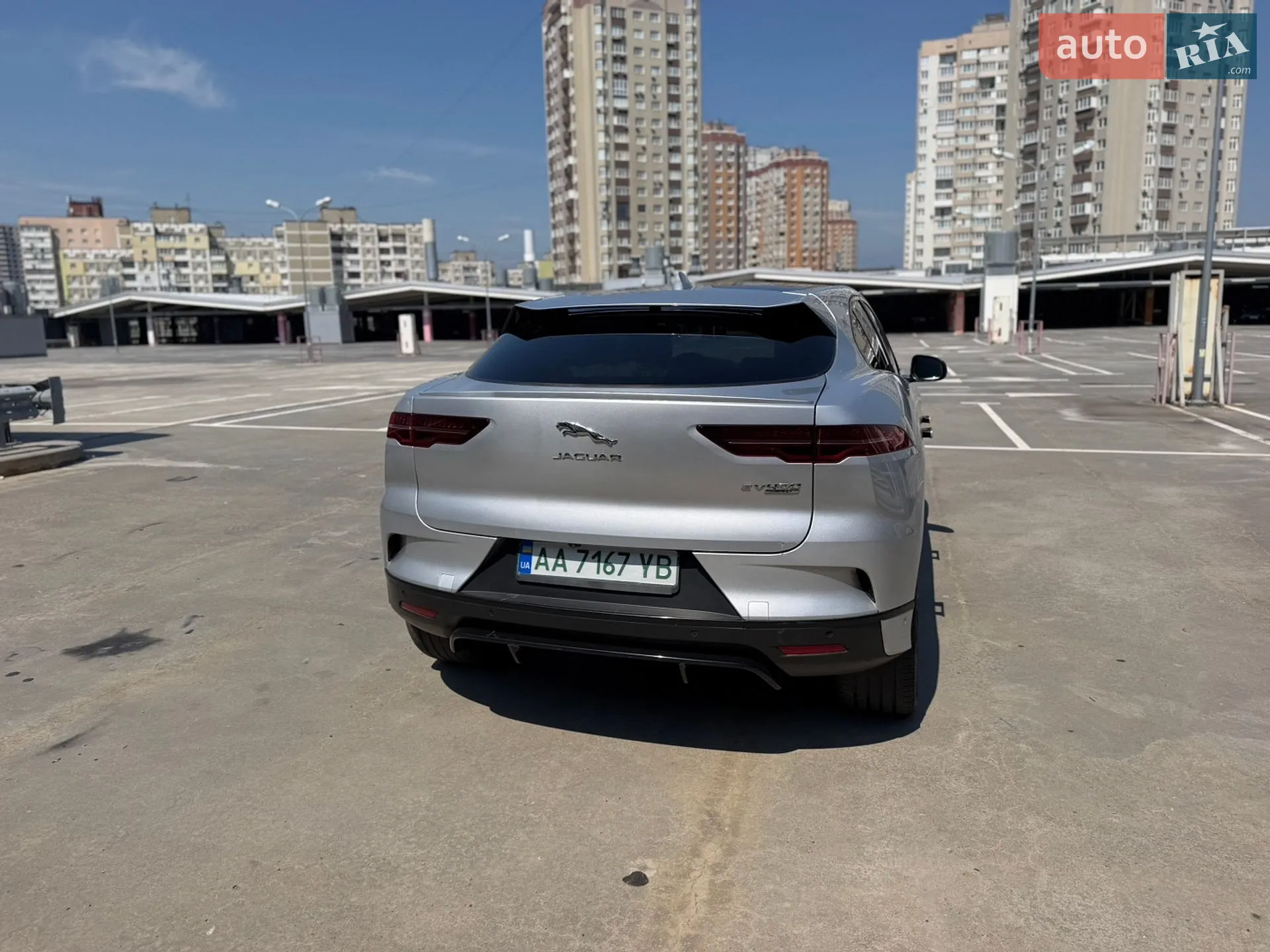 2020 Jaguar I-Pace - мініатюра 8