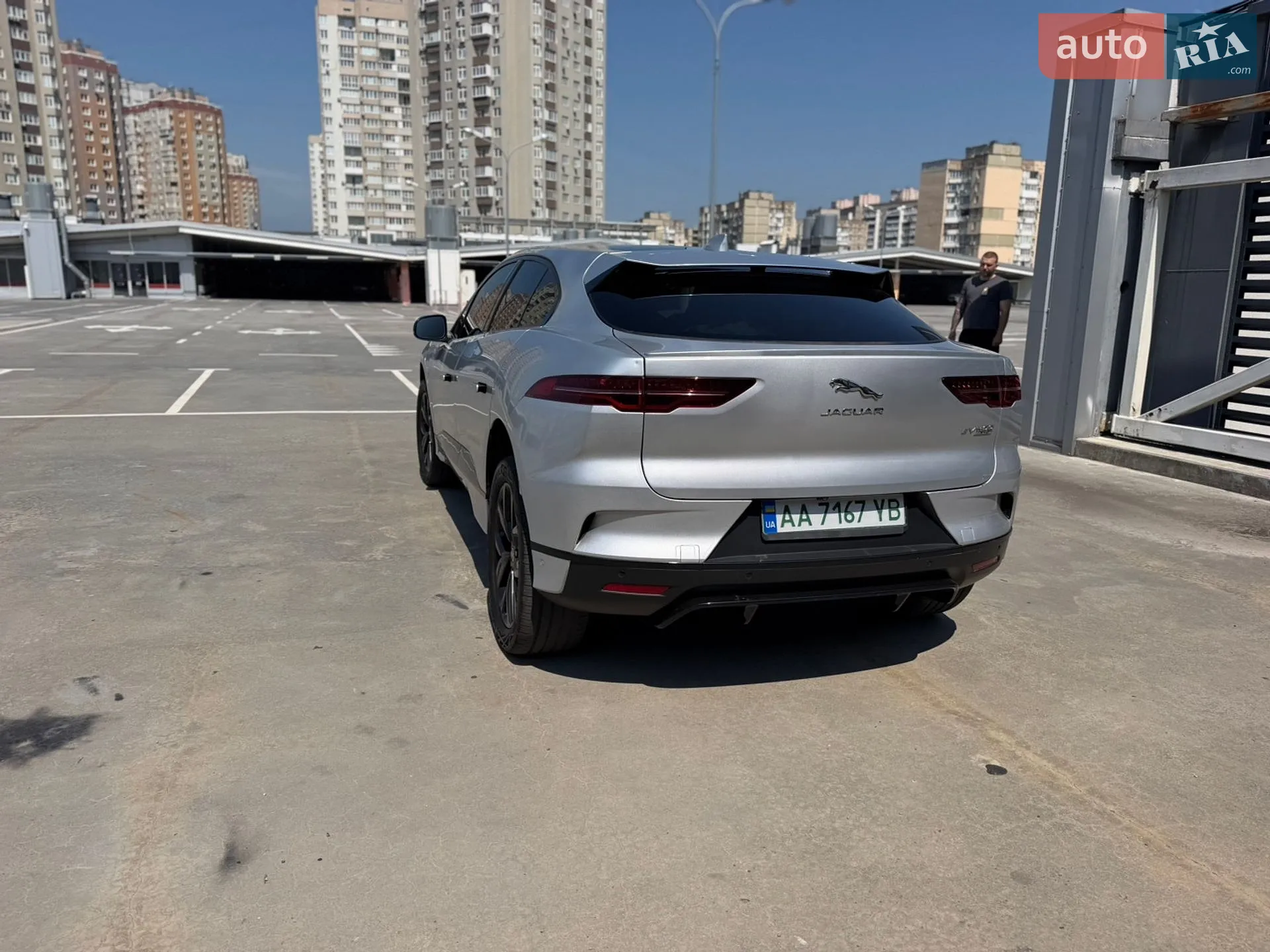 2020 Jaguar I-Pace - мініатюра 10
