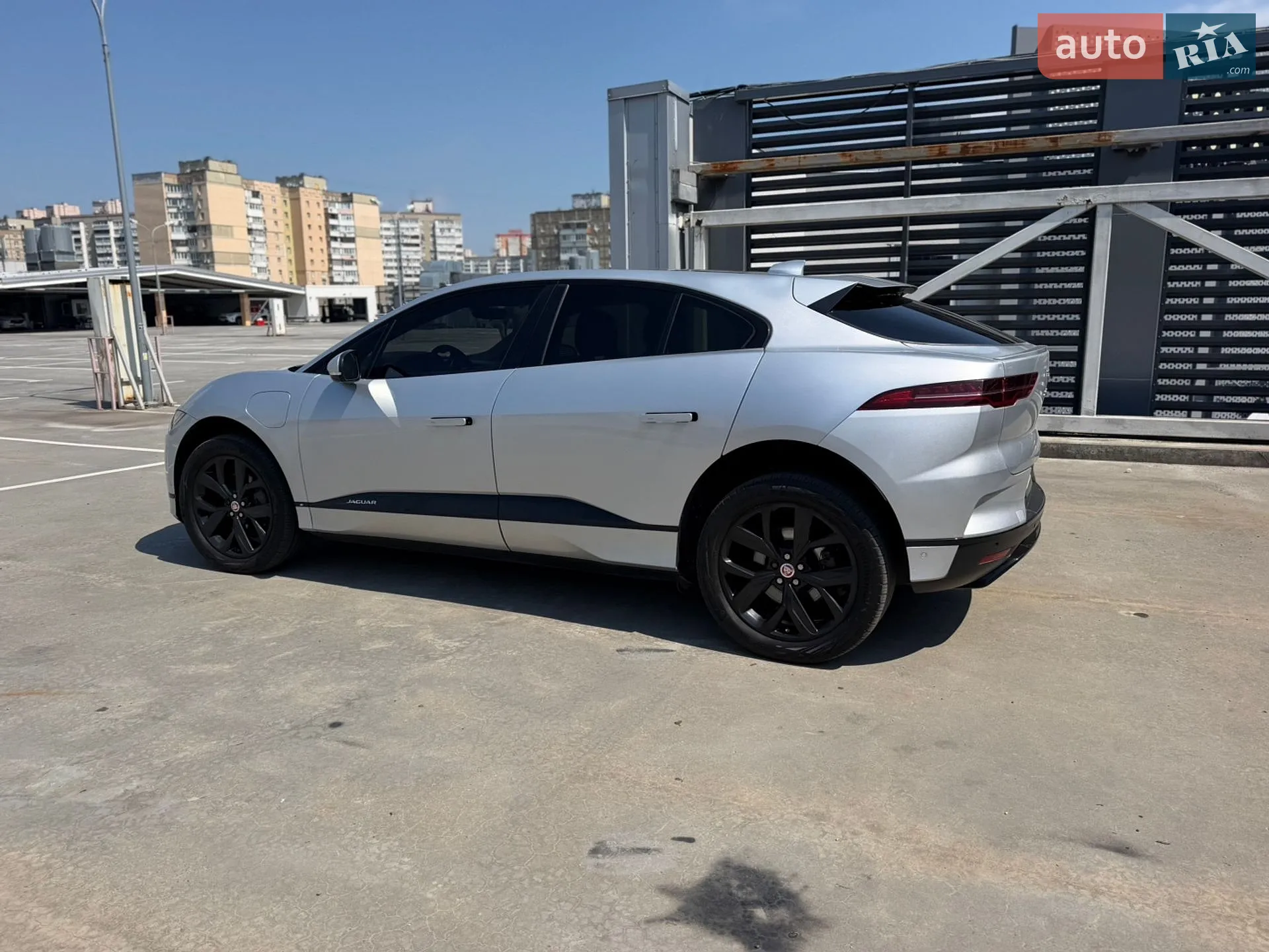 2020 Jaguar I-Pace - мініатюра 13