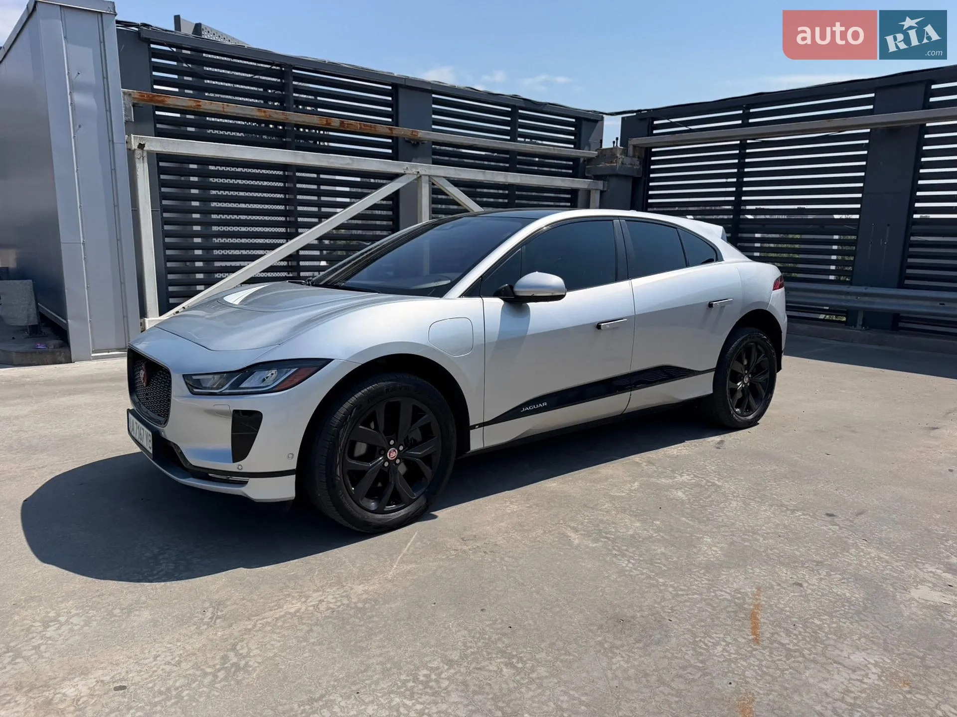 2020 Jaguar I-Pace - мініатюра 16