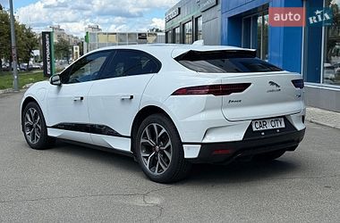 Внедорожник / Кроссовер Jaguar I-Pace 2019 в Киеве фото 3 Внедорожник / Кроссовер Jaguar I-Pace 2019 в Киеве