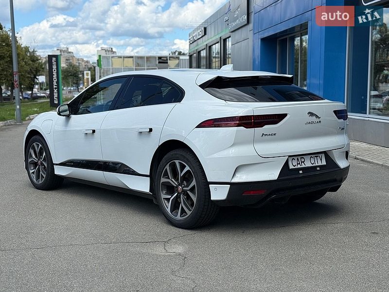Внедорожник / Кроссовер Jaguar I-Pace 2019 в Киеве фото 3 Внедорожник / Кроссовер Jaguar I-Pace 2019 в Киеве