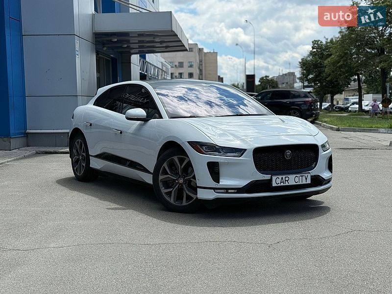 Внедорожник / Кроссовер Jaguar I-Pace 2019 в Киеве фото 7 Внедорожник / Кроссовер Jaguar I-Pace 2019 в Киеве