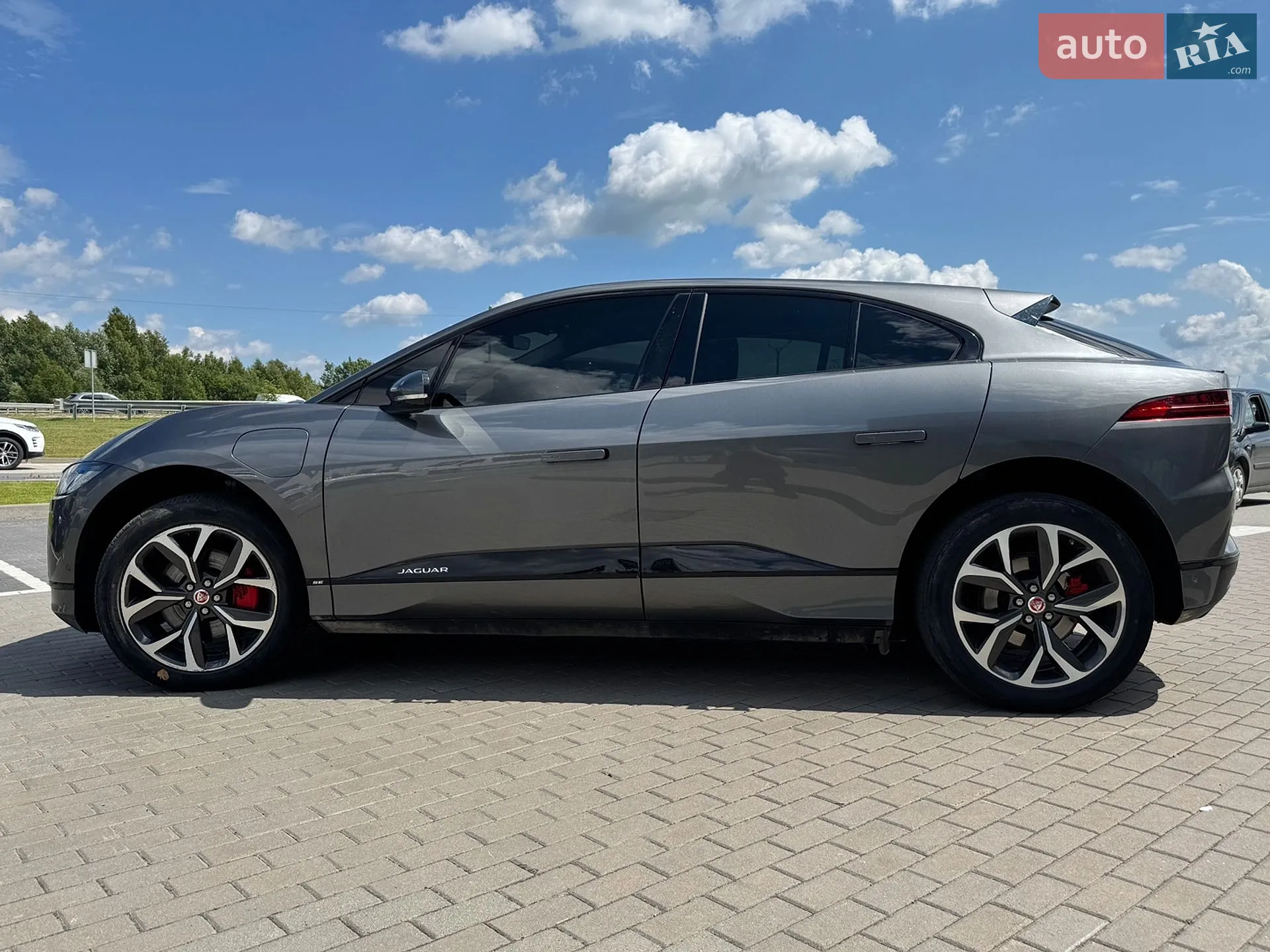 2019 Jaguar I-Pace - мініатюра 6