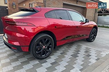 Внедорожник / Кроссовер Jaguar I-Pace 2020 в Киеве