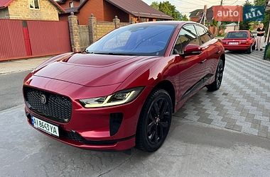 Внедорожник / Кроссовер Jaguar I-Pace 2020 в Киеве
