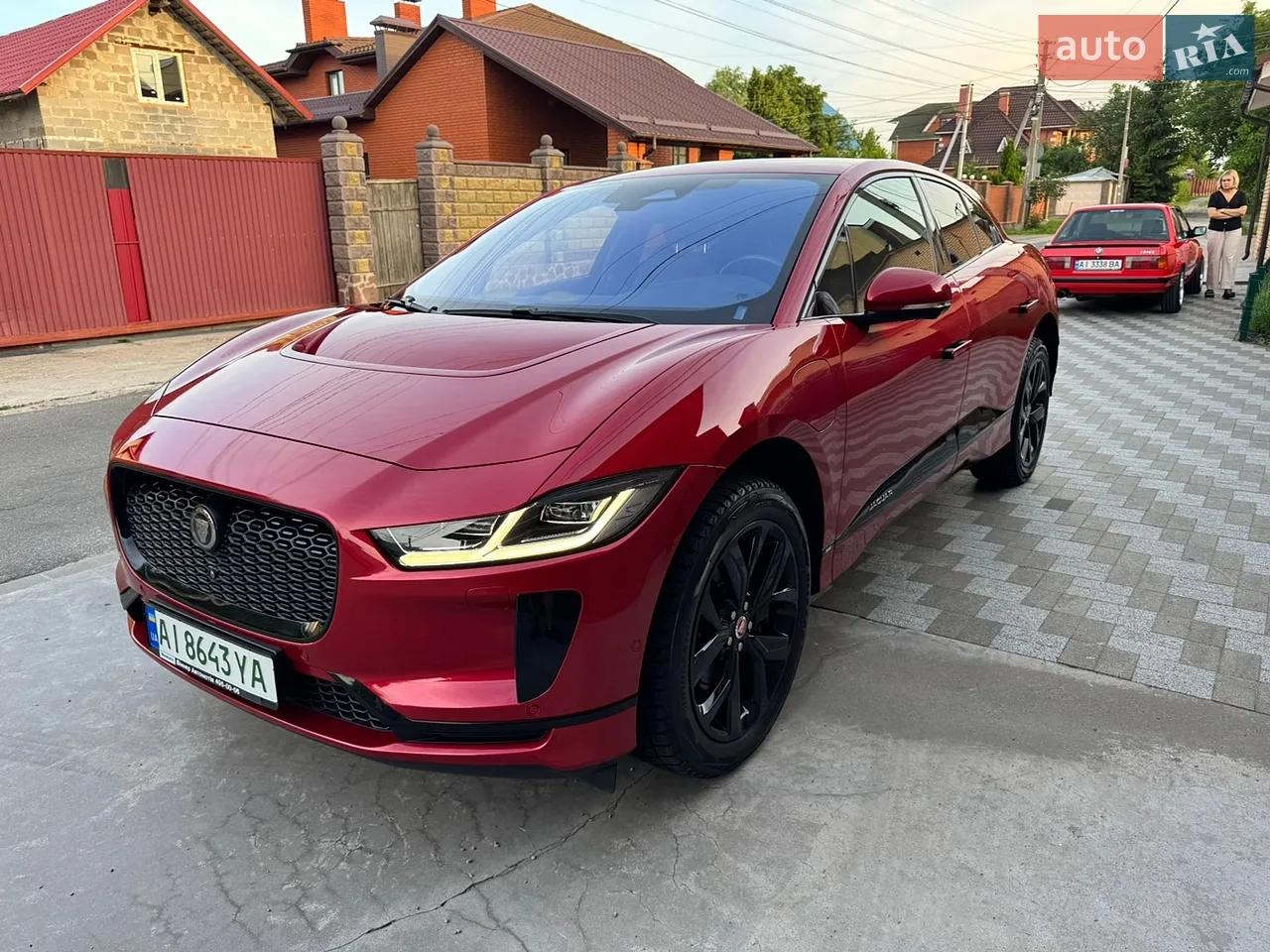 2021 Jaguar I-Pace - мініатюра 26