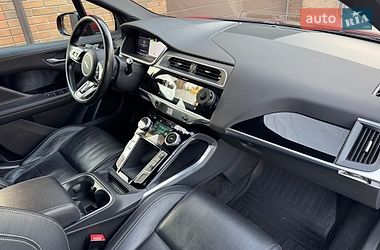 Внедорожник / Кроссовер Jaguar I-Pace 2020 в Киеве