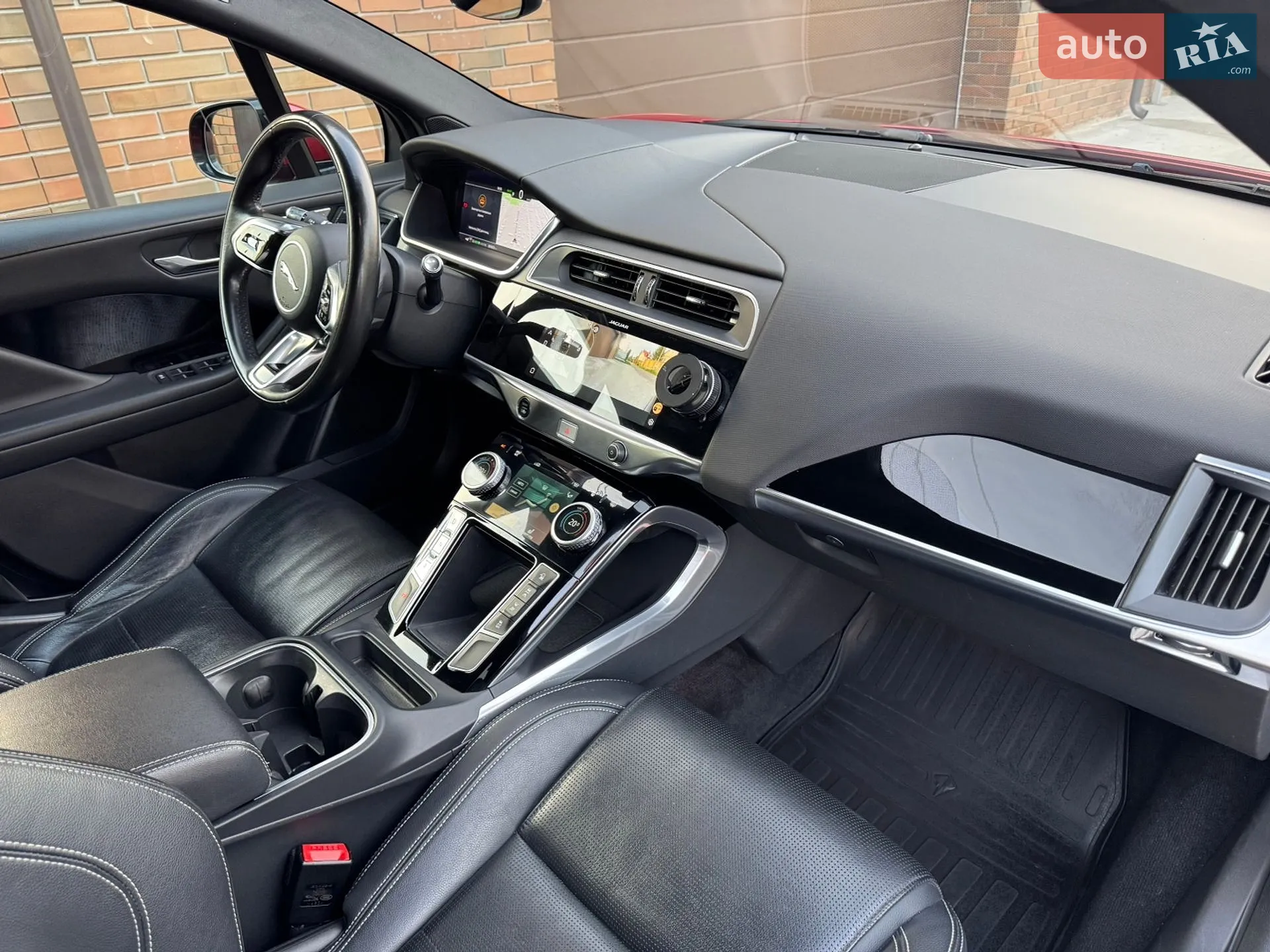 2020 Jaguar I-Pace - мініатюра 18