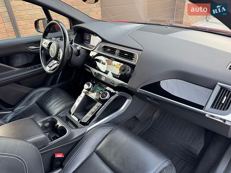 Внедорожник / Кроссовер Jaguar I-Pace 2020 в Киеве