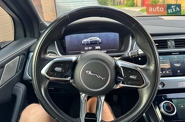 Внедорожник / Кроссовер Jaguar I-Pace 2020 в Киеве