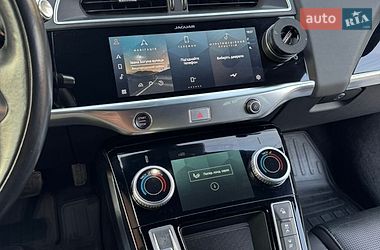 Внедорожник / Кроссовер Jaguar I-Pace 2020 в Киеве
