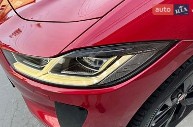 Внедорожник / Кроссовер Jaguar I-Pace 2020 в Киеве