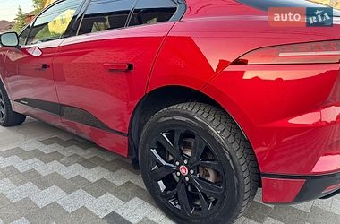 Внедорожник / Кроссовер Jaguar I-Pace 2020 в Киеве
