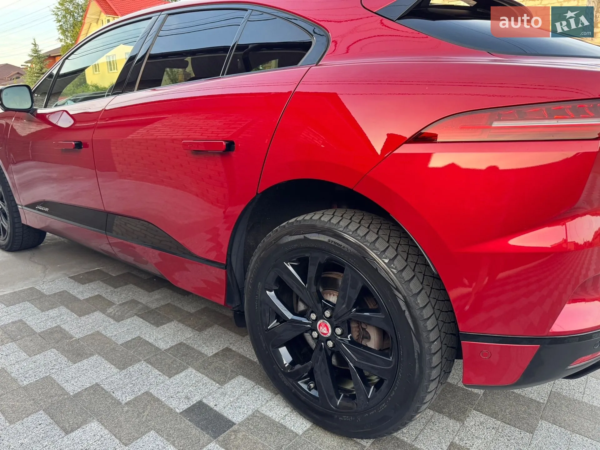 2020 Jaguar I-Pace - мініатюра 9