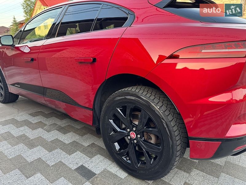 Внедорожник / Кроссовер Jaguar I-Pace 2020 в Киеве