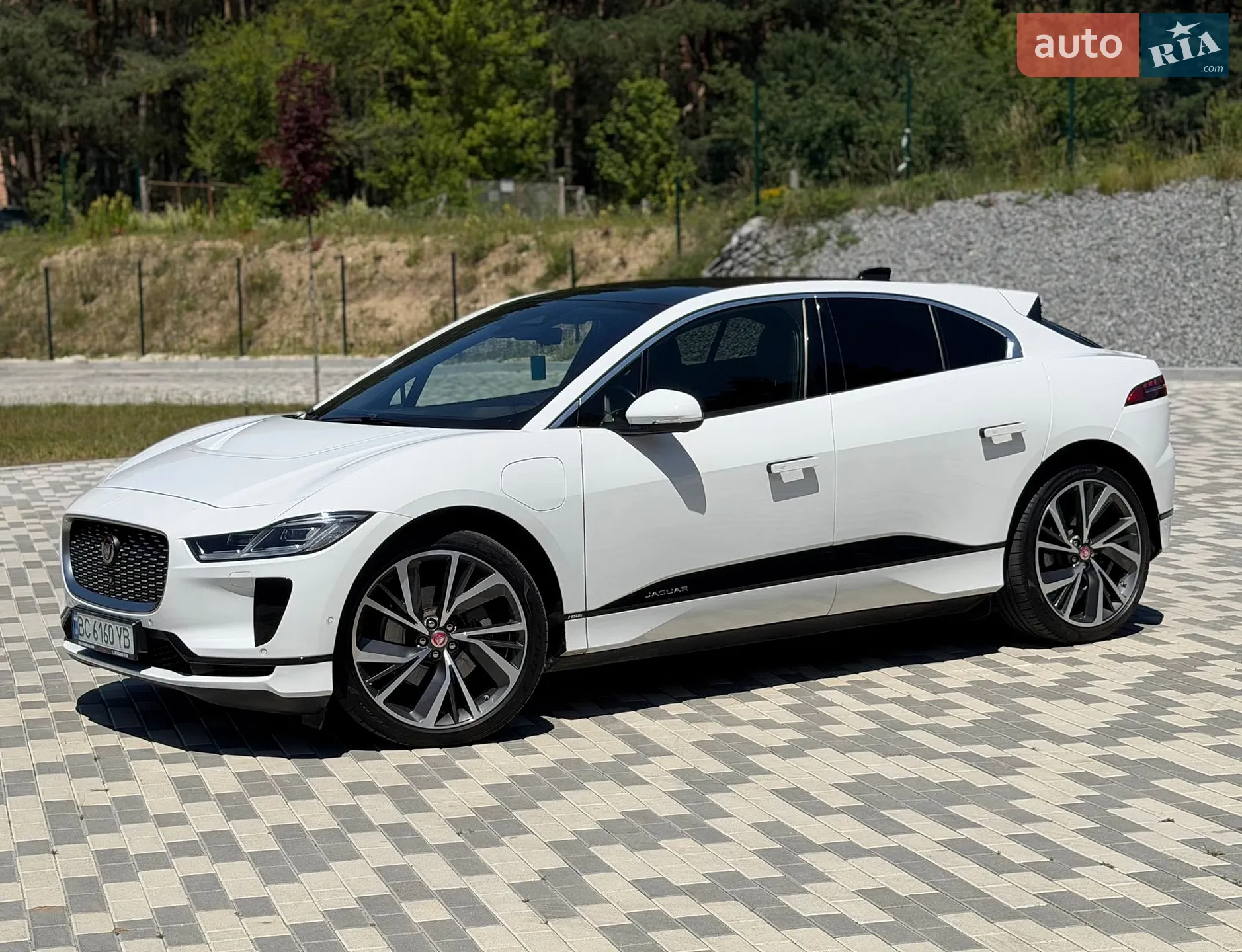 2021 Jaguar I-Pace - мініатюра 7