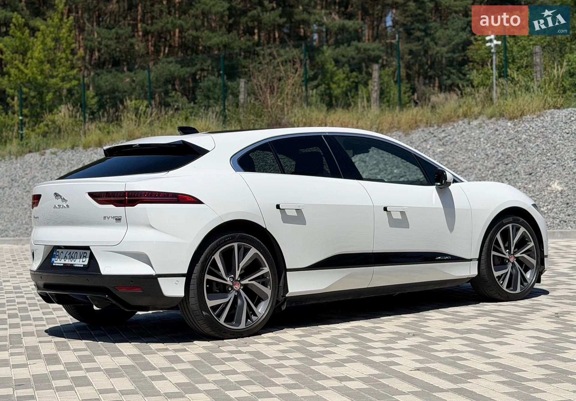 2021 Jaguar I-Pace - мініатюра 18