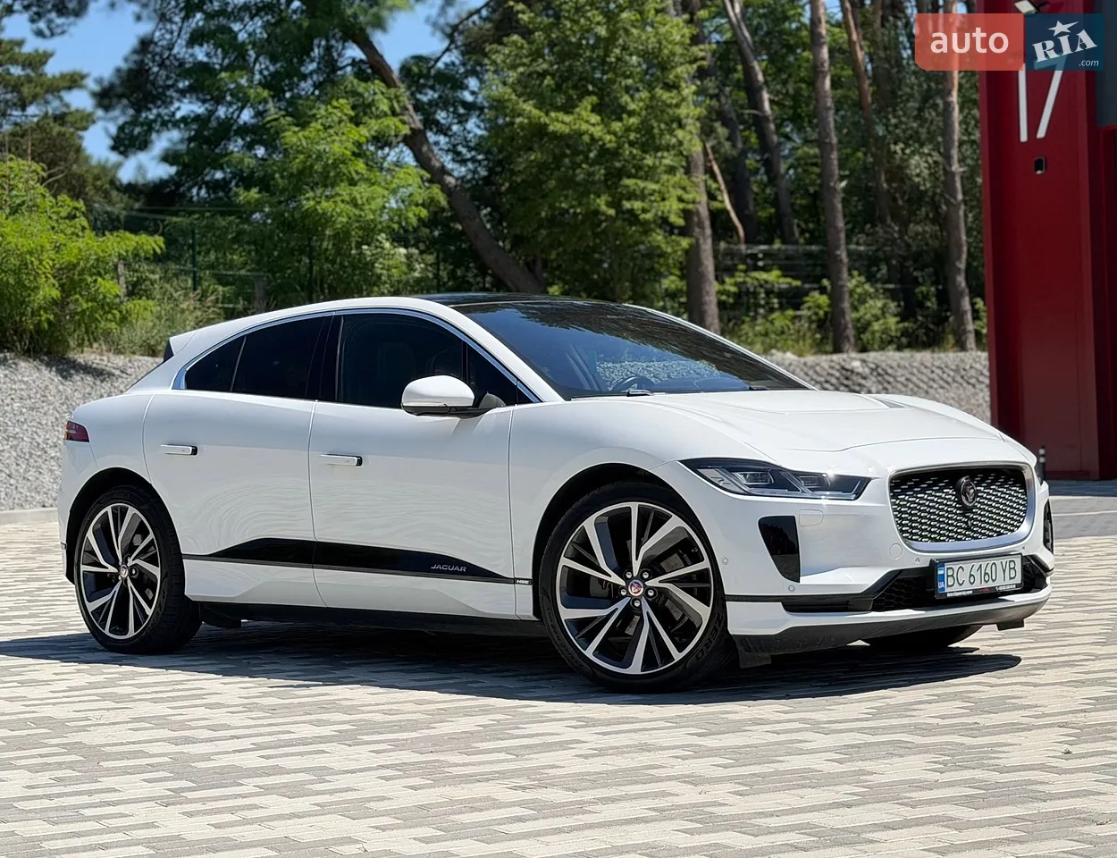 2020 Jaguar I-Pace - мініатюра 34