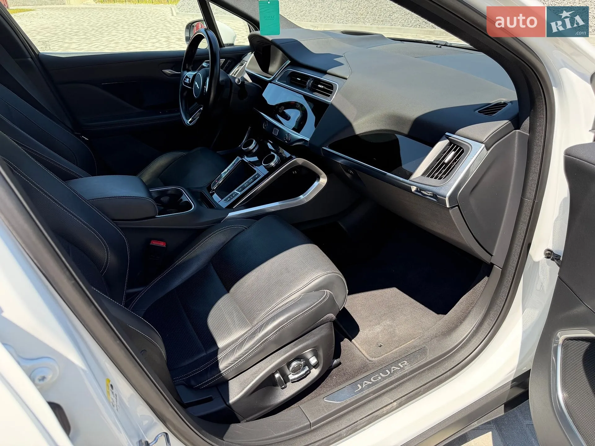 2021 Jaguar I-Pace - мініатюра 36