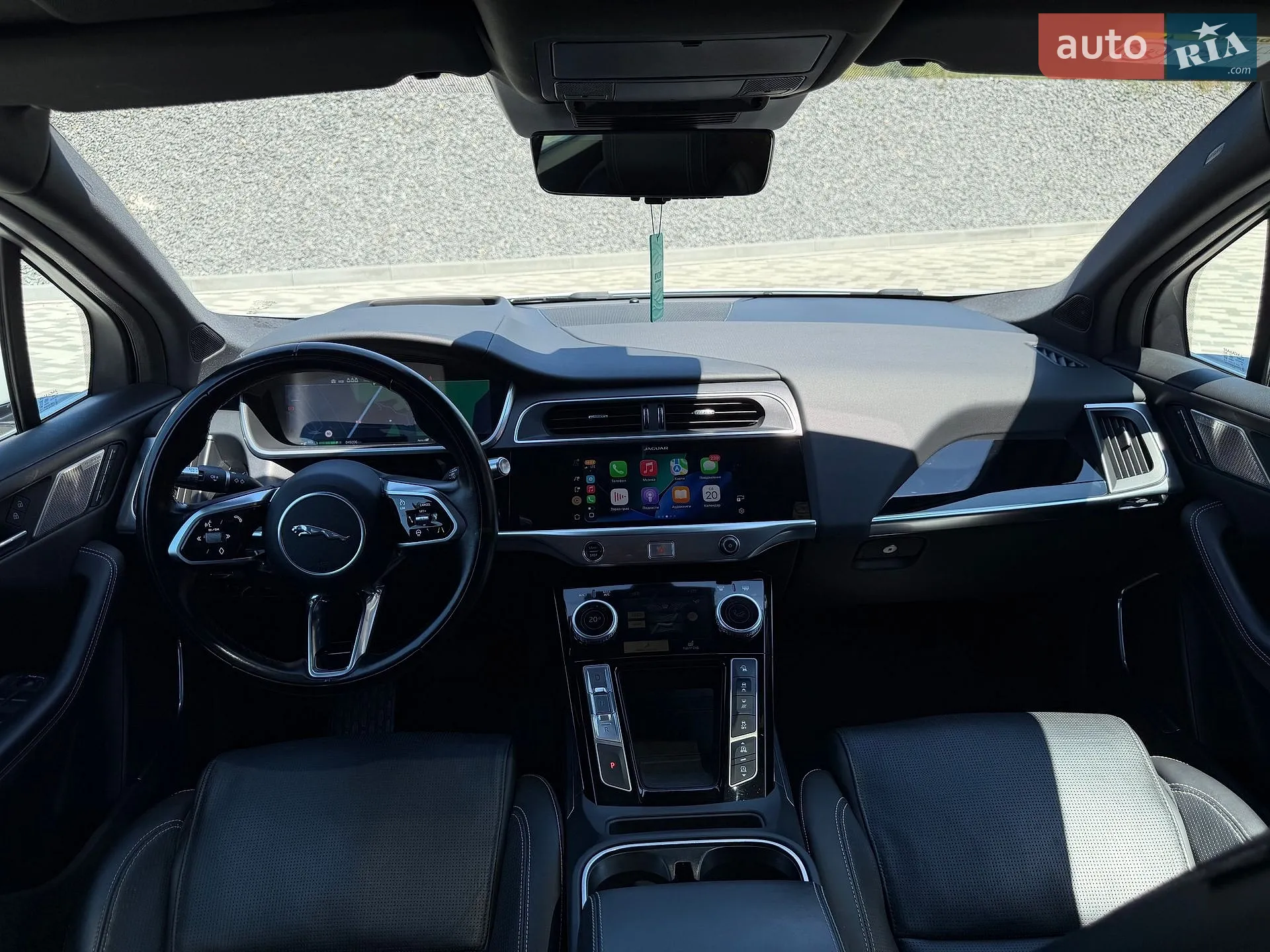 2021 Jaguar I-Pace - мініатюра 40