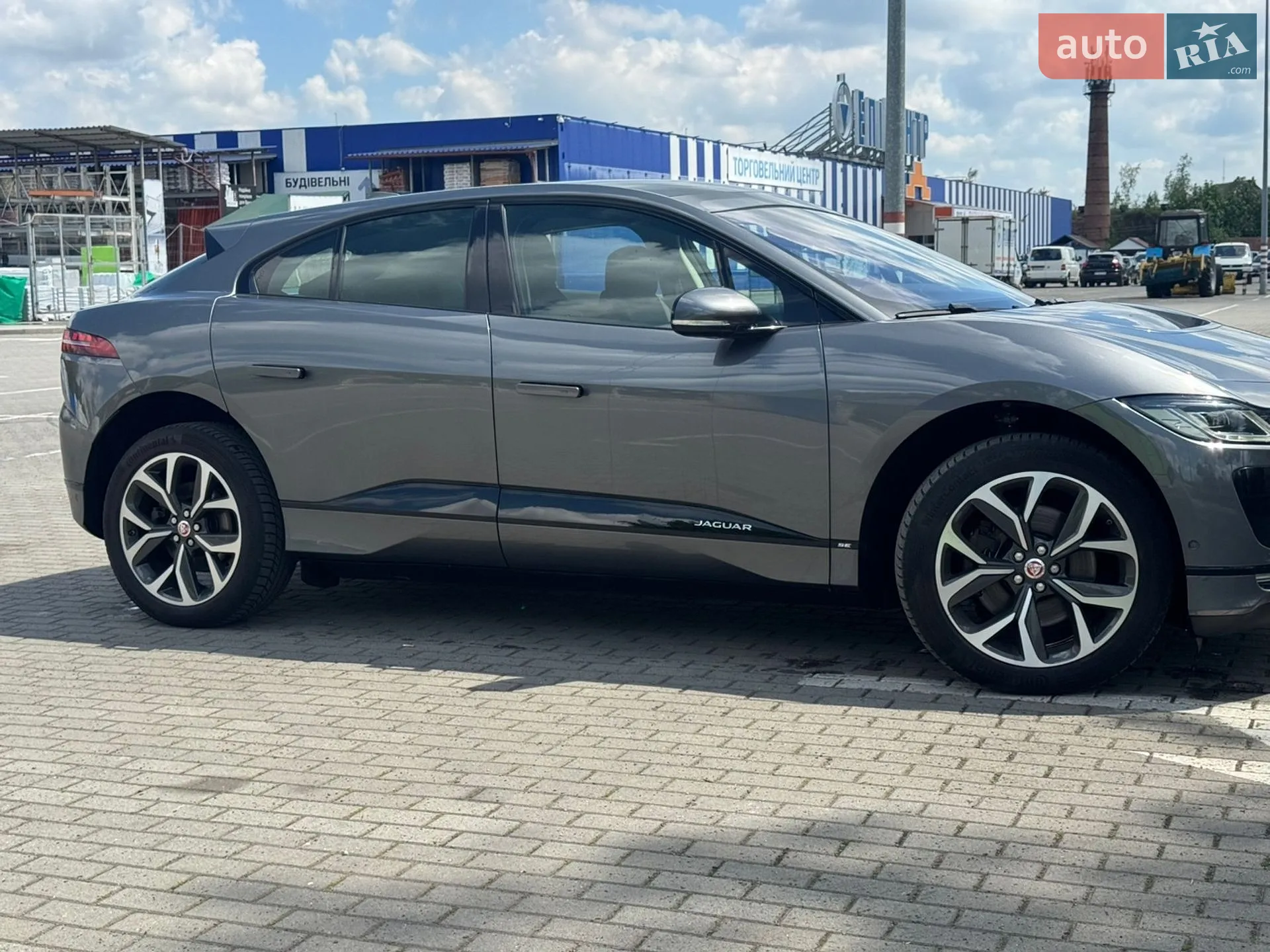2019 Jaguar I-Pace - мініатюра 6