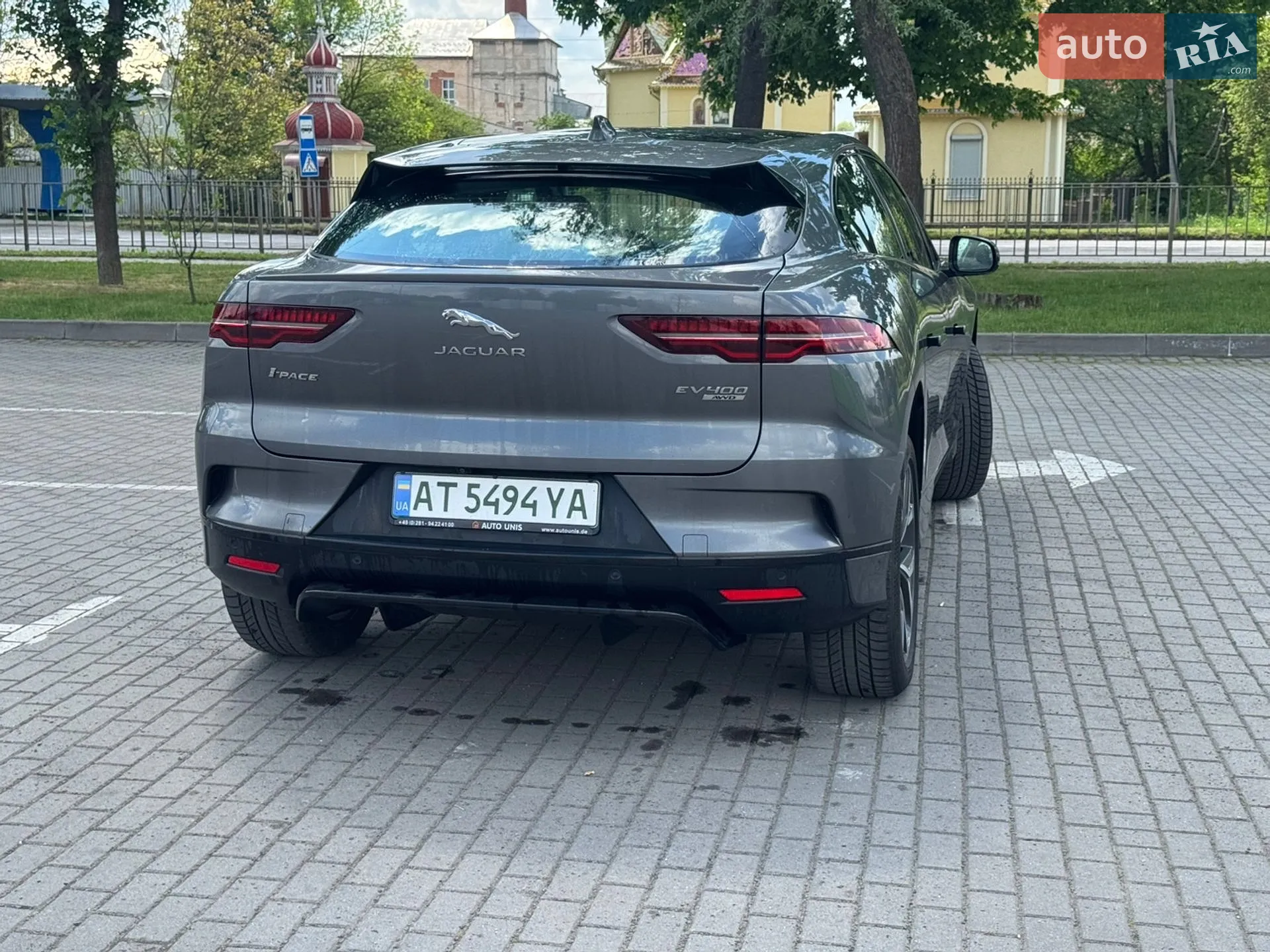 2019 Jaguar I-Pace - мініатюра 10