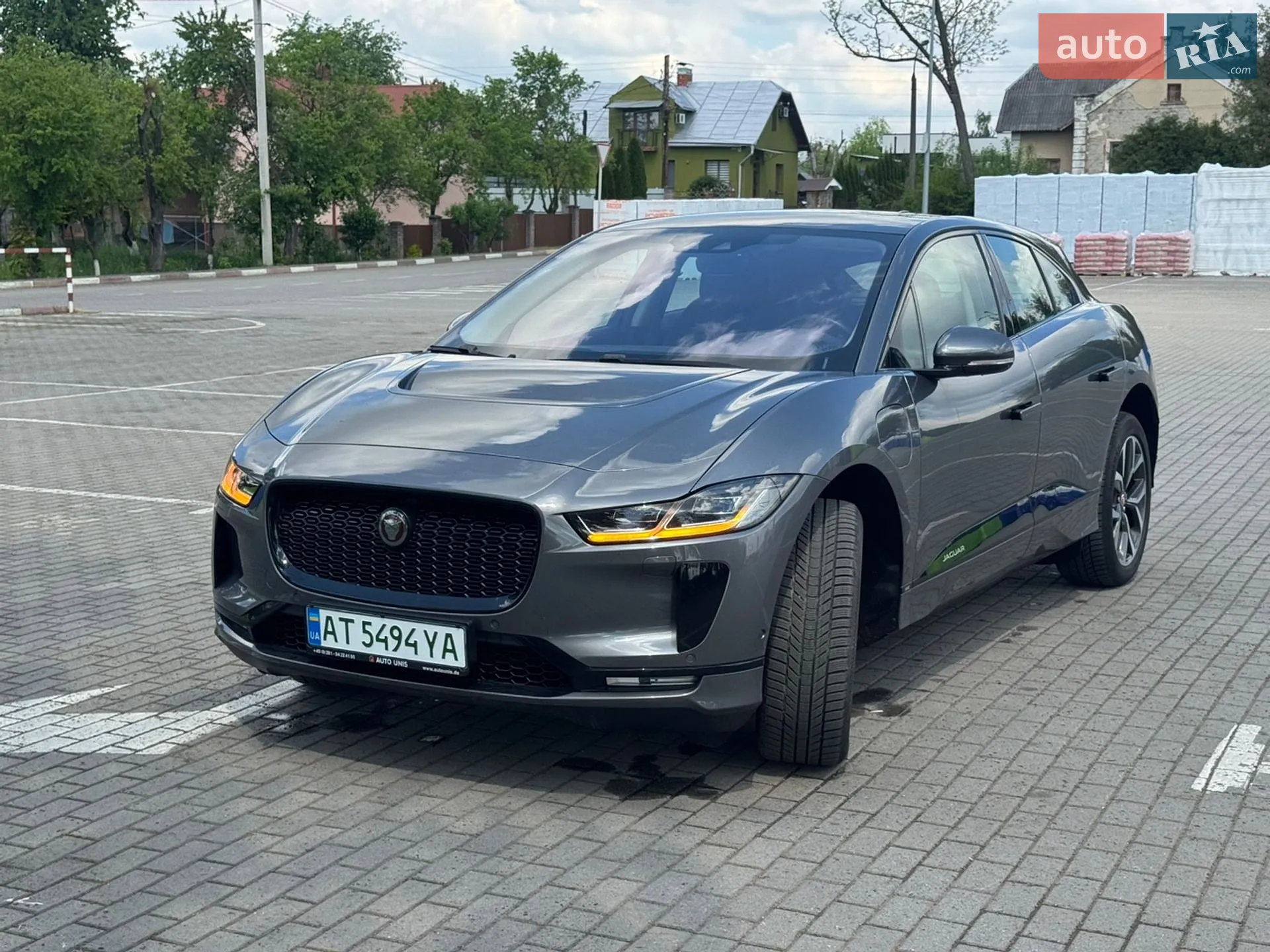 2019 Jaguar I-Pace - мініатюра 18