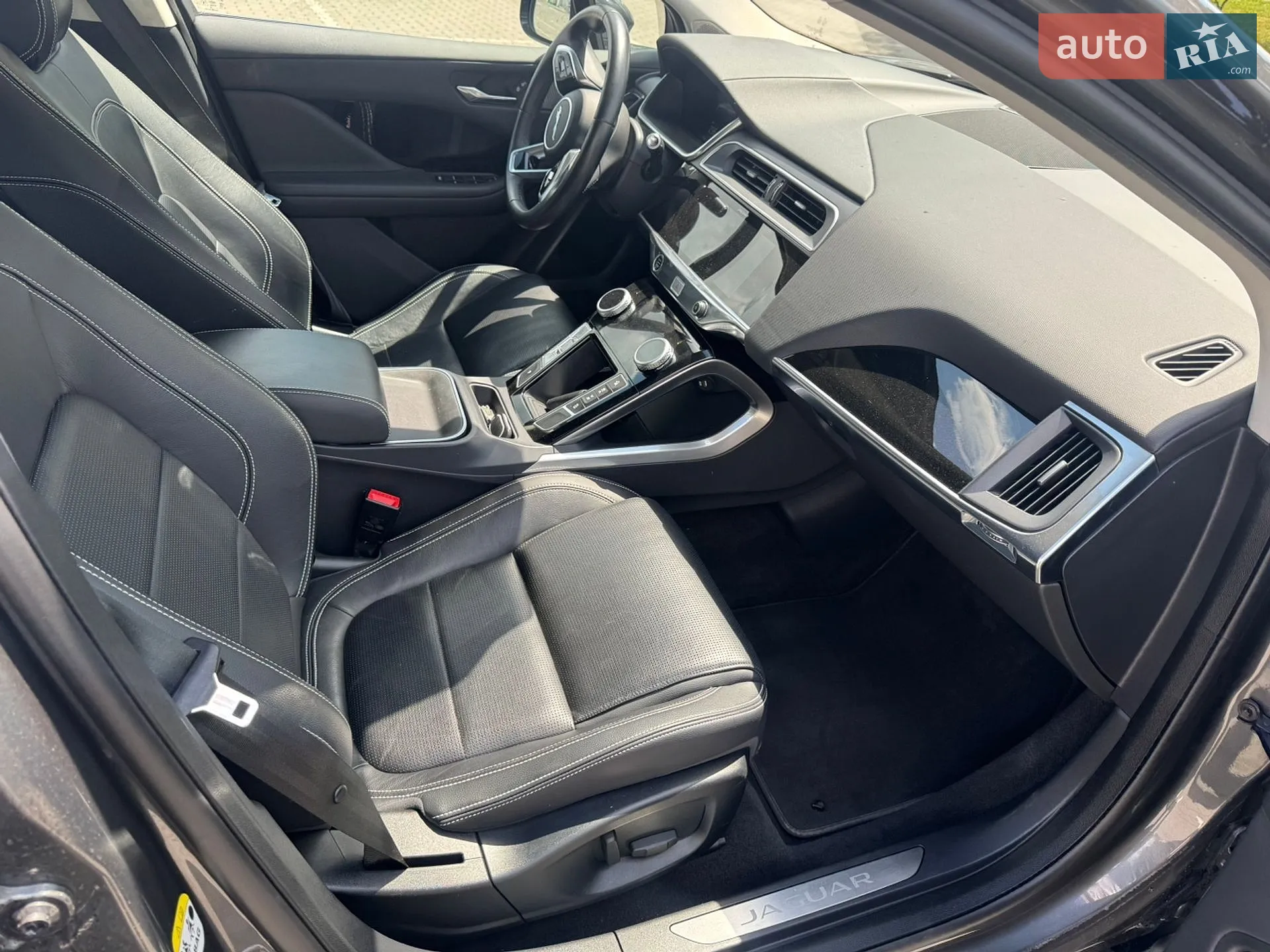 2019 Jaguar I-Pace - мініатюра 34