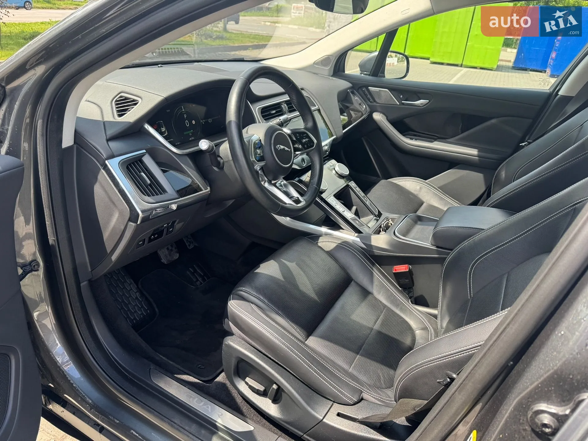 2019 Jaguar I-Pace - мініатюра 47