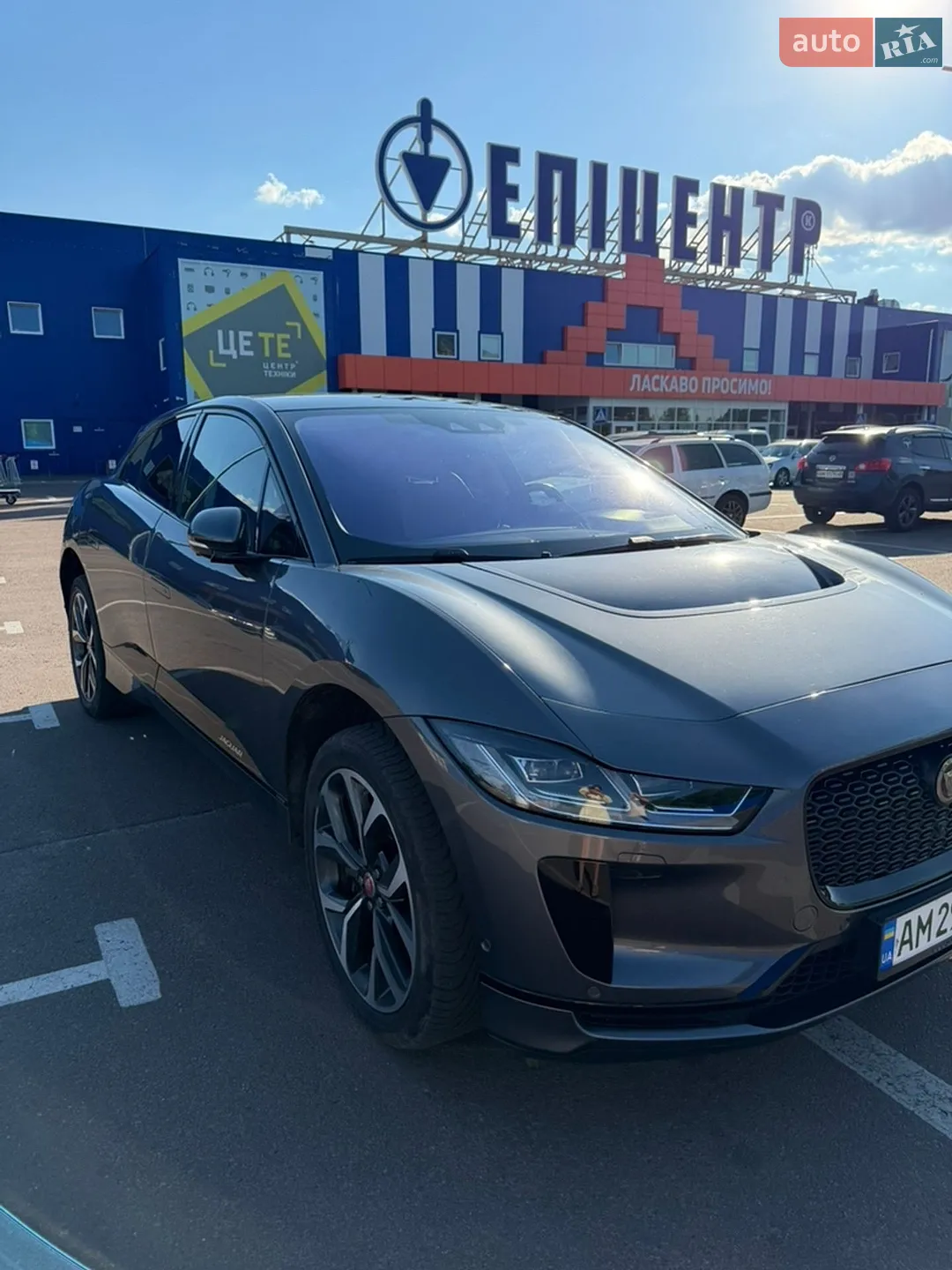 2019 Jaguar I-Pace - фото 1