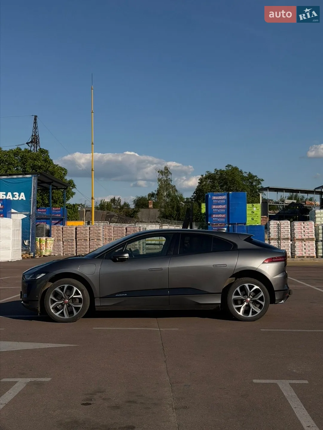 2019 Jaguar I-Pace - мініатюра 6