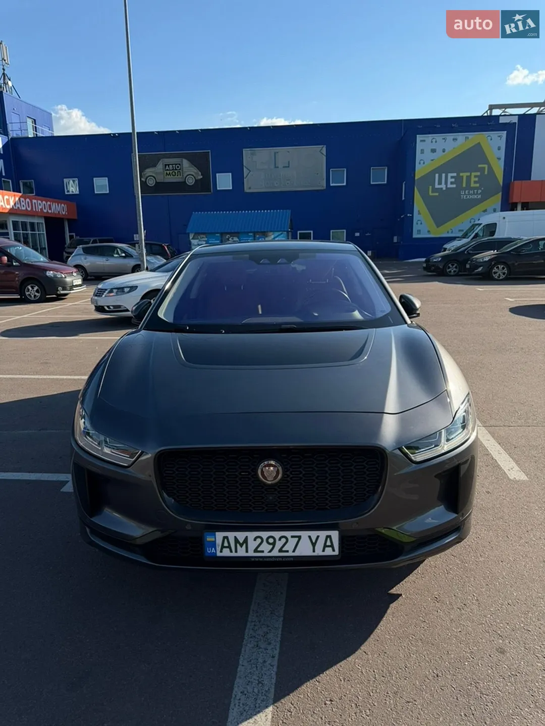 2019 Jaguar I-Pace - мініатюра 18