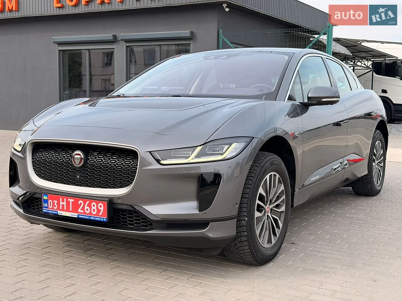 2019 Jaguar I-Pace - мініатюра 30