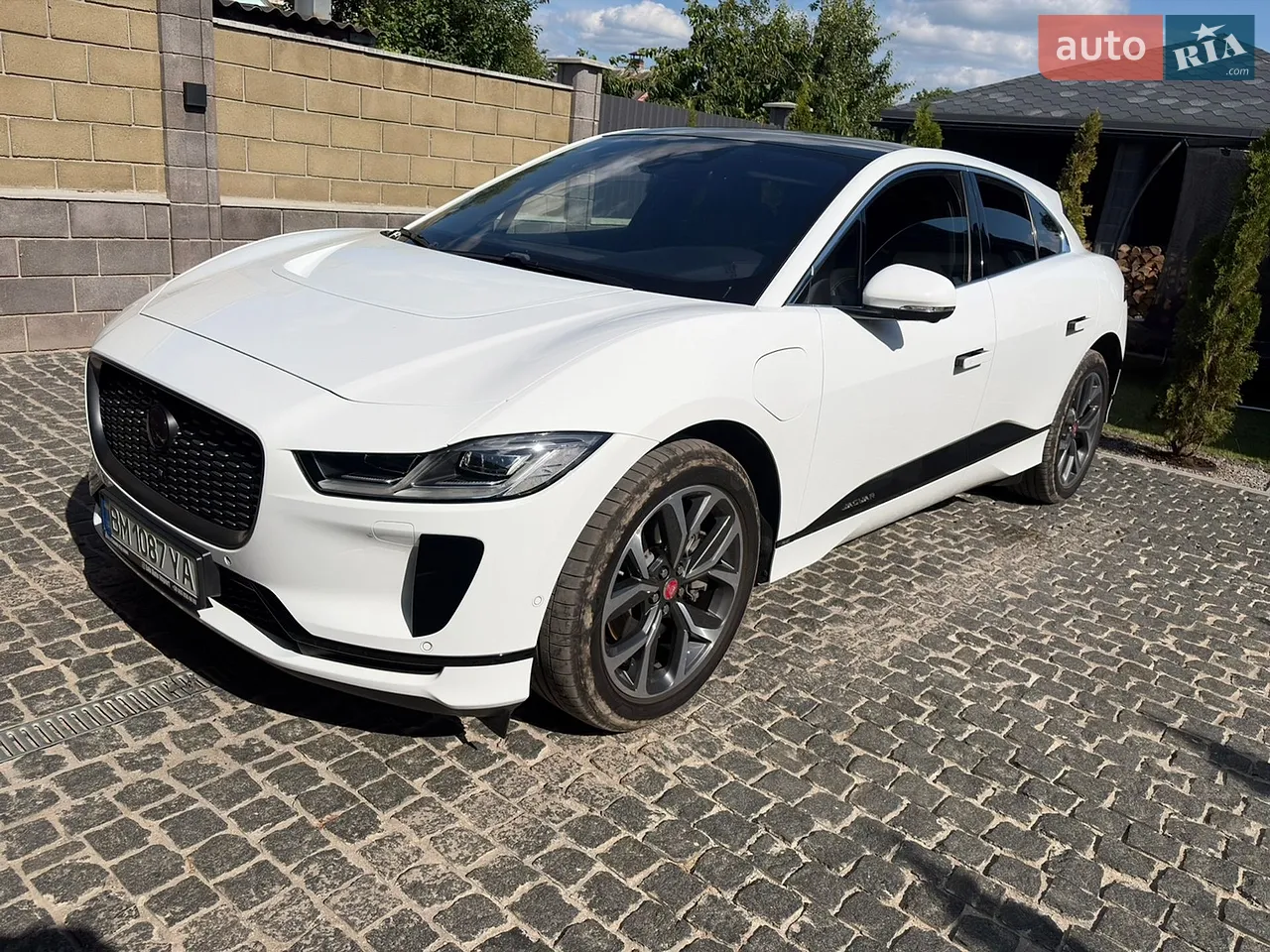 2021 Jaguar I-Pace - мініатюра 13