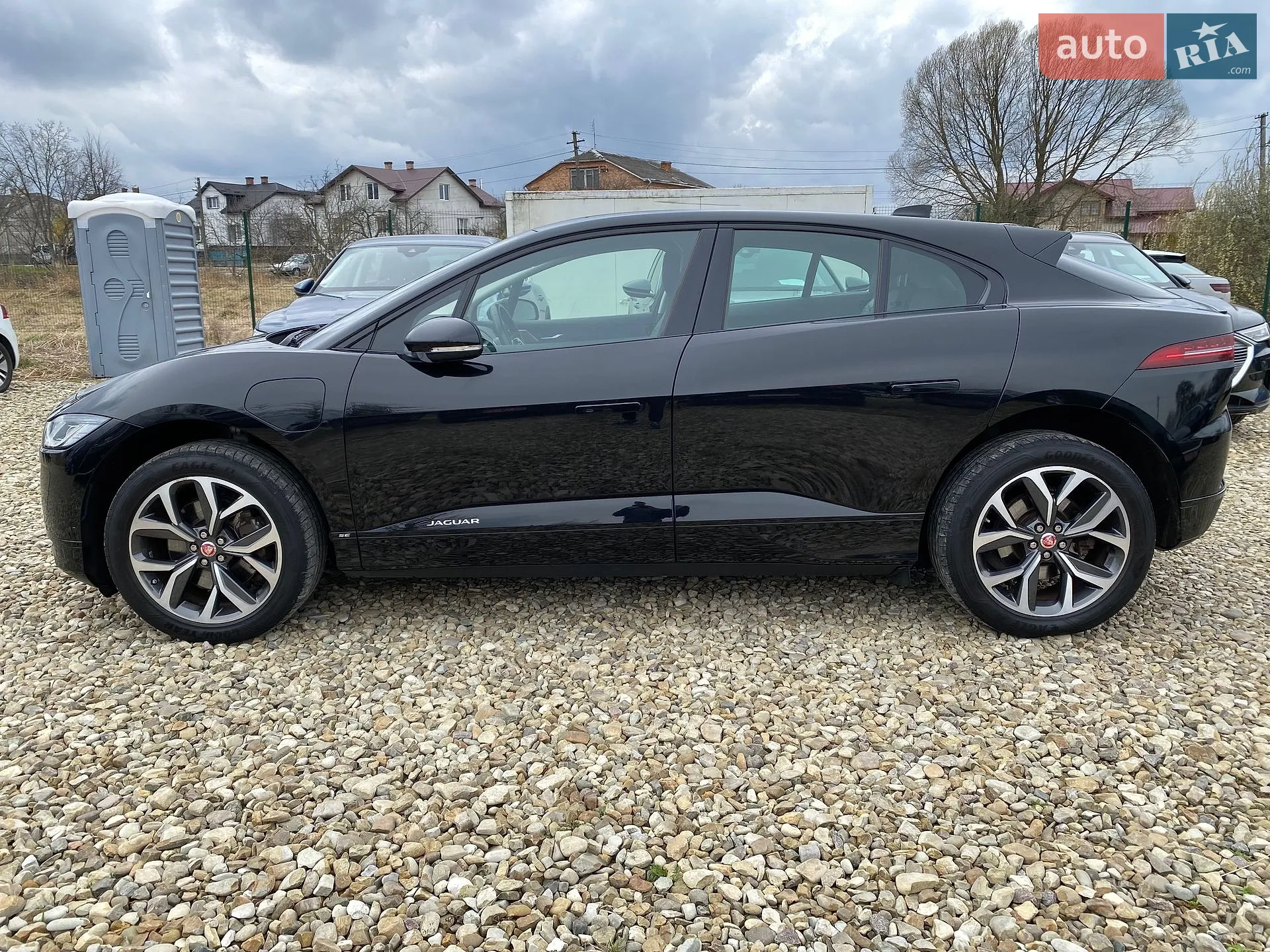 2019 Jaguar I-Pace - мініатюра 14