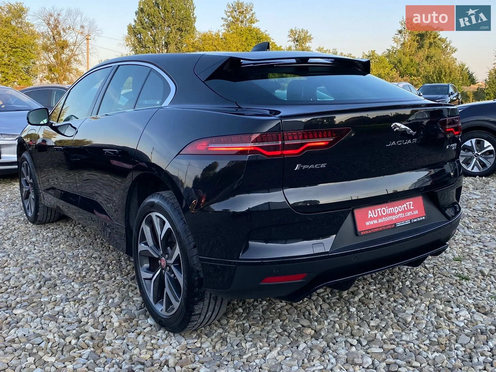 2019 Jaguar I-Pace - мініатюра 18